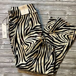 NWT So Slimming by Chico’s Crop Pants